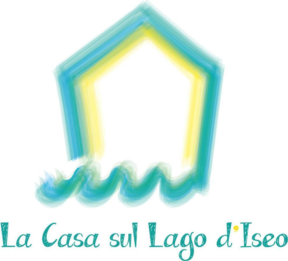 La Casa Sul Lago D'Iseo Sulzano Eksteriør billede